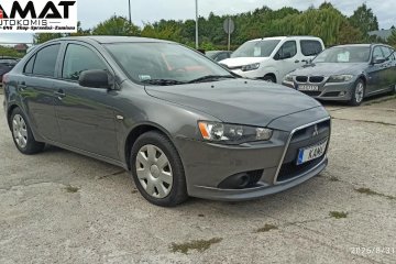 Mitsubishi Lancer 1,6 Benzyna Niski Przebieg Salon PL Zamiana