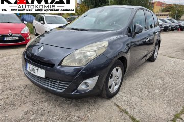 Renault Grand Scenic 1,4 Benzyna 7-osobowy Zadbany Zamiana