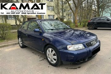 Audi A3 1,9 Diesel 90KM Zamiana