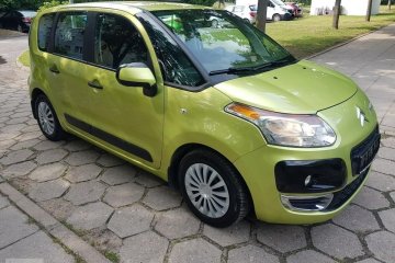 Citroen C3 Picasso 1,4 Benzyna*Klima*Czujniki parkowania*Tempomat