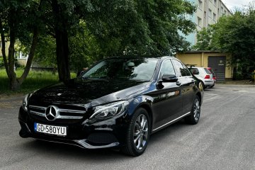 Marcedes C200 Zamiana