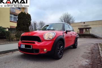 Mini Countryman 2,0 D Wersja S Niski Przebieg Zamiana