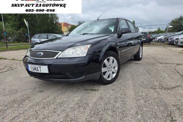 Ford Mondeo 1,8 benzyna Zadbany Zamiana