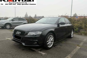 Audi A4 2,0 Diesel Zadbany Zamiana