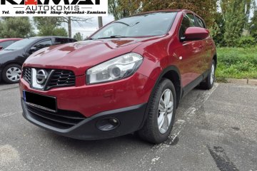 Nissan Qashqai 1,6 Benzyna Zadbane Zamiana