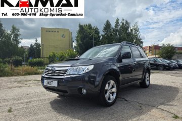 Subaru Forester 2,0 Diesel 4x4 Salon Pl Zamiana