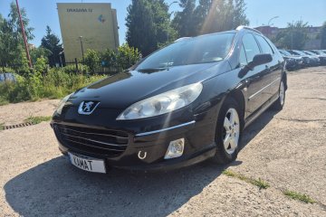 Peugeot 407 2,0 Diesel Kombi Zamiana
