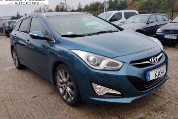Hyundai I40 1,7 D Dobre Wyposażenie Zamiana Nowe Sprzęgło i Rozrząd