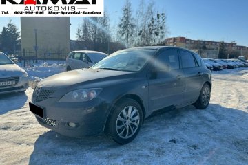 Mazda 3 1,6 Benzyna Zadbana Zamiana