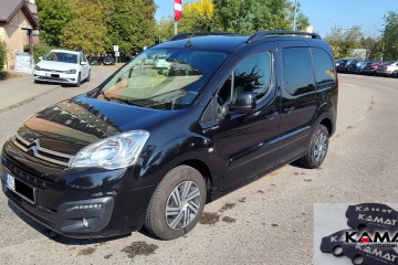 Citroen Berlingo 1,6 Hdi Mulitispace Automat Zamiana