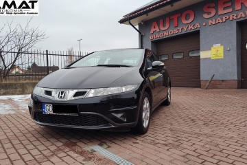 Honda Civic 1,4 Benzyna Automat Zamiana