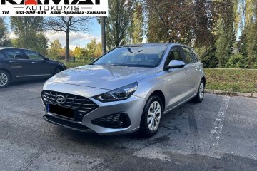 Hyundai I30 1,5 benzyna Salon Pl Niski Przebieg Zamiana