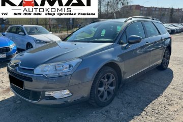 Citroen C5 2,0 HDI 140KM Po Wymianie Rozrządu Zamiana