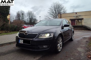 Skoda Octavia Salon Pl Super Wyposażenie Automat Zamiana