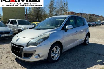 Renault Megane Scenic 1,5 DCI Automat Zamiana