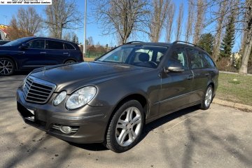 Mercedes-Benz E320 Avantgarde 3,0 D 224KM Zamiana