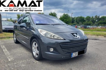 Peugeot 207 1,6 Benzyna Gaz Automat Neubauer Zamiana