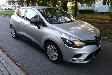 Renault Clio Salon Polska 2018 1,5 Diesel Zamiana