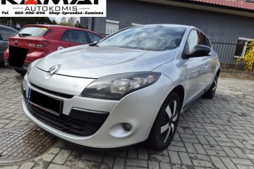 Renault Megane 1,5 Diesel Super Stan Zamiana