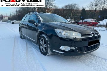 Citroen C5 2,0 140 KM Klimatyzacja Zamiana