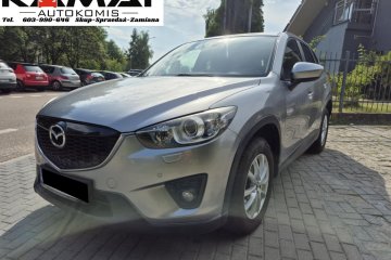 Mazda CX-5 2,2 diesel Sportsline Zamiana