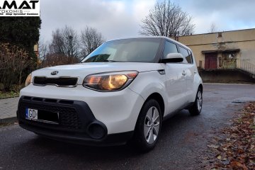 Kia Soul 2,0 Benzyna Automat Zamiana