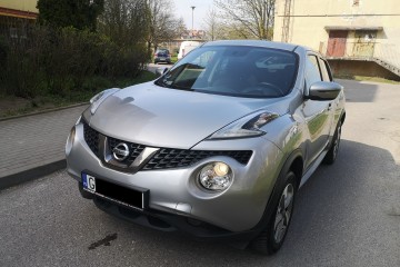 Nissan Juke 2018 1,5 Dci Salon PL 23 % Zamiana