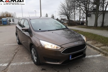 Ford Focus Salon Polska 1,6 Benzyna Vat 23% Zamiana