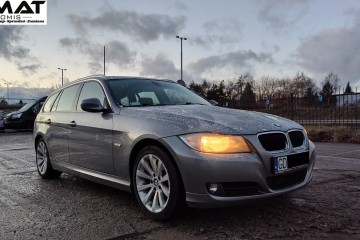 Bmw 3 2011 2,0 D 184KM Zadbana Zamiana