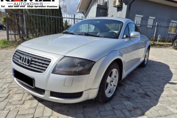 Audi TT 1,8 turbo Niski Przebieg Zamiana