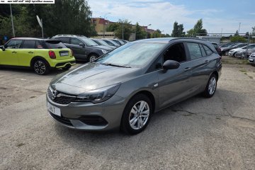 Opel Stra 1,2 T benz. Salon Pl 1 Właściciel Zamiana
