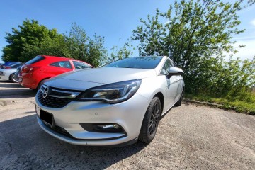 Opel Astra K 1,4 benzyna Salon Pl Zamiana