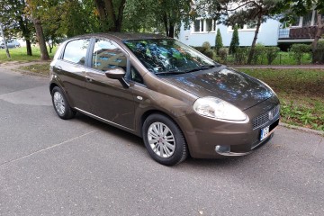 Fiat Punto 1.3 Diesel 2009 Rok Sprzedaż/Zamiana