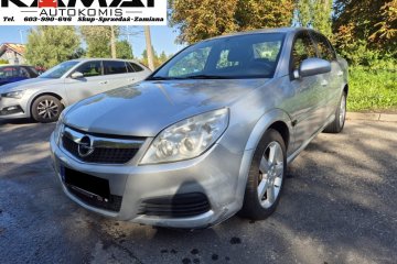 Opel Vectra 1,9 diesel Klimatyzacja Zamiana