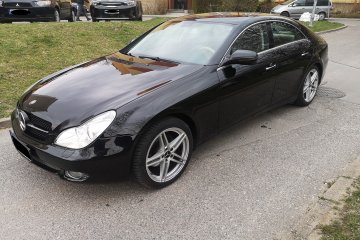 Mercedes Cls Lift Super Stan Zamiana