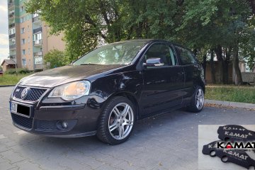Vw Polo 1,6 Sportline GTI-Line Zamiana