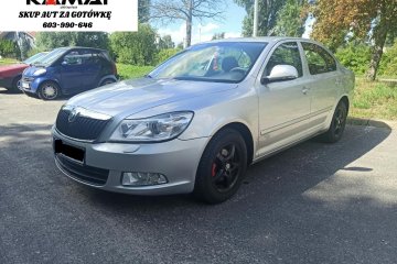 Skoda Octavia 1,6 Ksenon Diesel Wymiana Zamiana