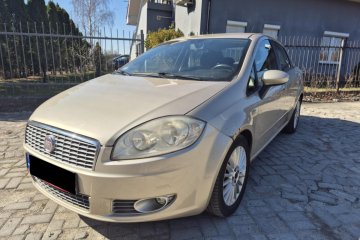 Fiat Linea 1,4 benzyna Klimatyzacja Salon PL Zamiana