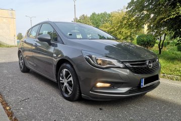 Opel Astra 1,4 Turbo Salon Pl Enjoy Zamiana