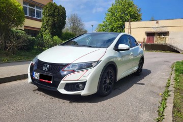 Honda Civic Super Stan Salon Pl 1,8 156KM Zamiana