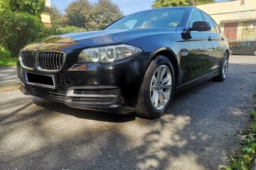 BMW 518 D Business Edition Automat Salon Polska Zamiana