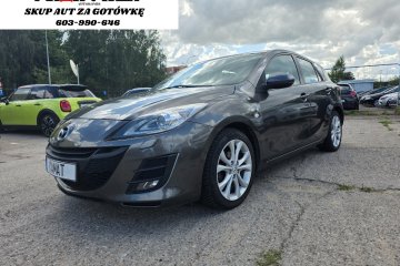 Mazda 3 1,6 Benzyna 2010 Salon Pl Zamiana