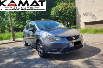 Seat Ibiza 1,2 benzyna Salon PL  Zamiana