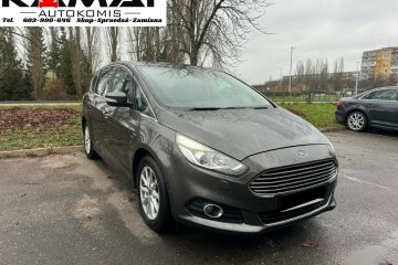 Ford S-MAX 2,0 D 180KM Automat Zamiana
