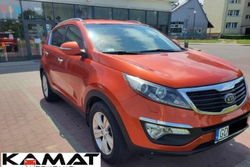 Kia Sportage 1,7 CRDI Zamiana