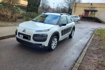 Citroen C4 Cactus  1.2 PureTech 90 tyś km Zamiana