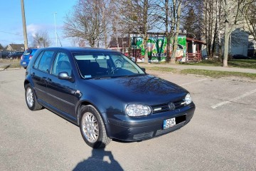 VW Golf IV 1,6 Benzyna Automat Zamiana