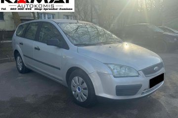Ford Focus 1,6 Diesel Zadbany Zamiana