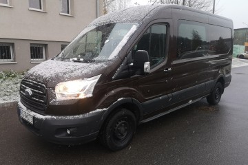 Ford Transit FT 310 2.2 TDCi Brygadówka 6 Osób Zamiana 23%