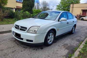 Opel Vectra 2,0 DTI Zamiana